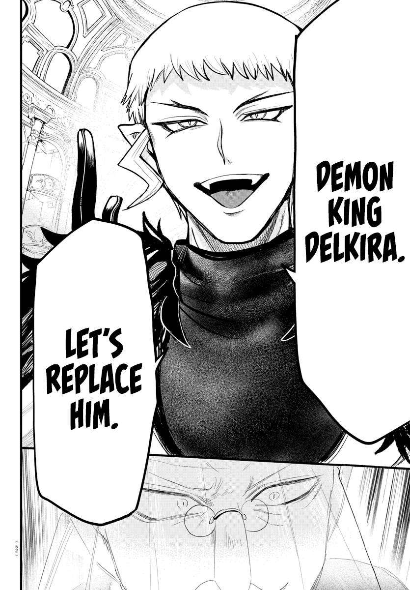 Welcome to Demon School! Iruma-kun, Chapter 299 image 19